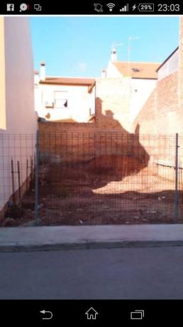 Terreno en calle Hermanos Machado, 16 n photo