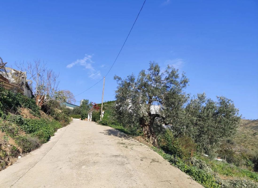 Land for sale in Casabermeja, Malaga photo 2