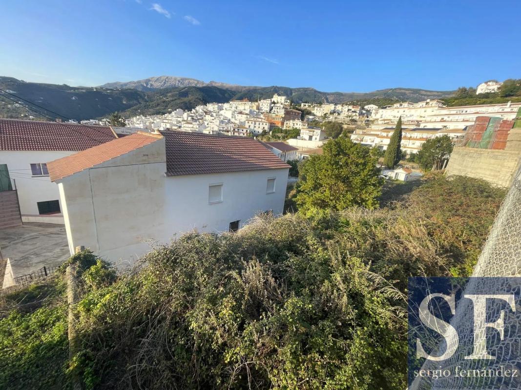 Terreno en venta en Canillas de Albaida, Malaga photo 1
