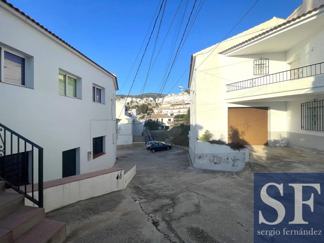 Terreno en venta en Canillas de Albaida, Malaga photo 2