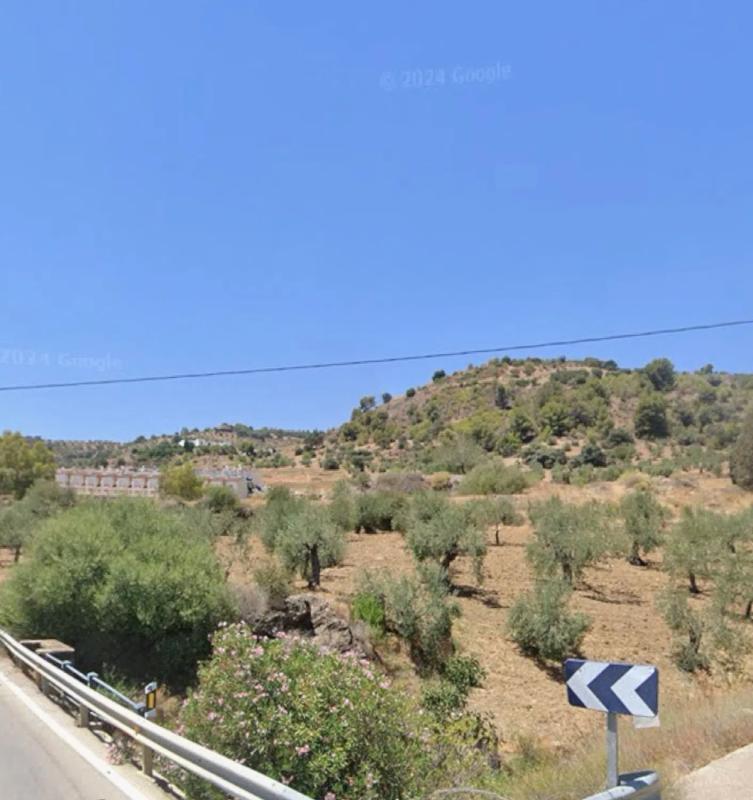 Terreno en venta en Alozaina, Malaga photo 5