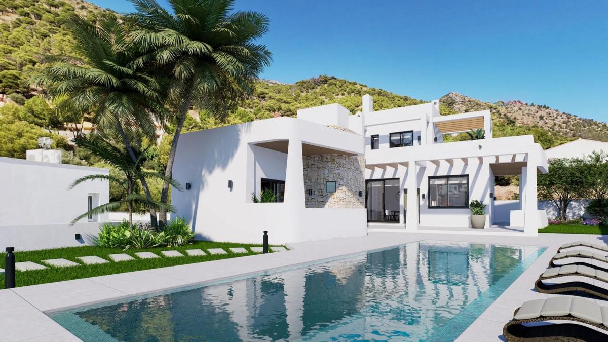 Terreno en venta en Mijas, Malaga photo 1