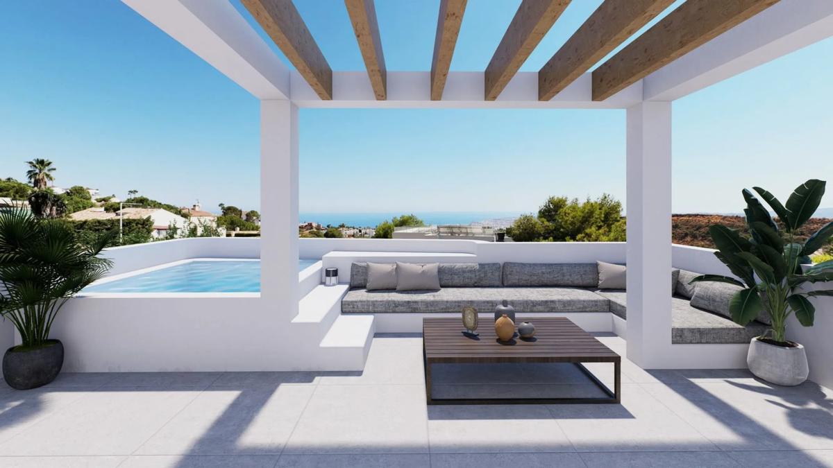 Terreno en venta en Mijas, Malaga photo 2
