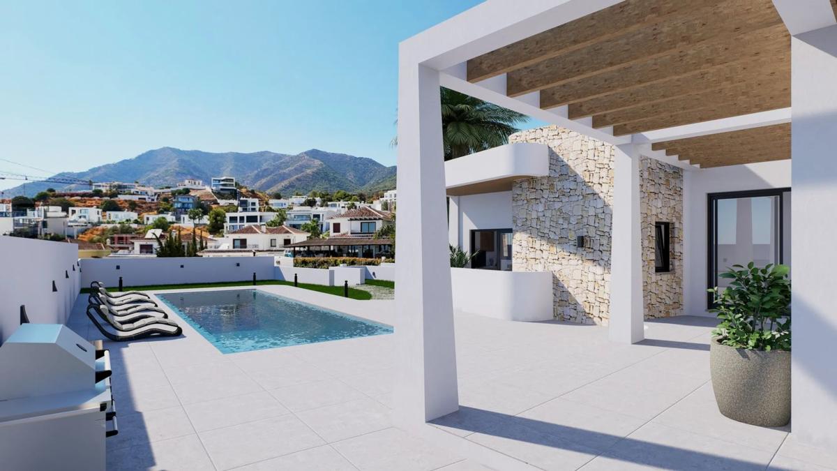 Terreno en venta en Mijas, Malaga photo 3