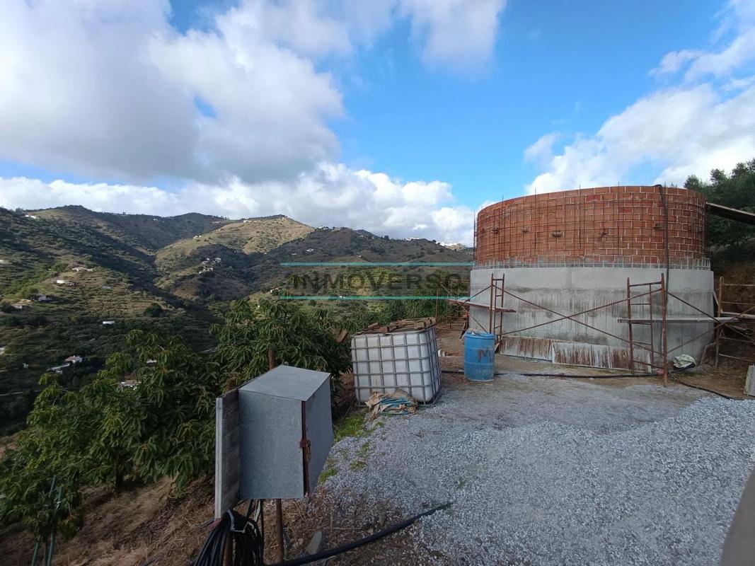 Terreno en venta en Sayalonga, Malaga photo 2