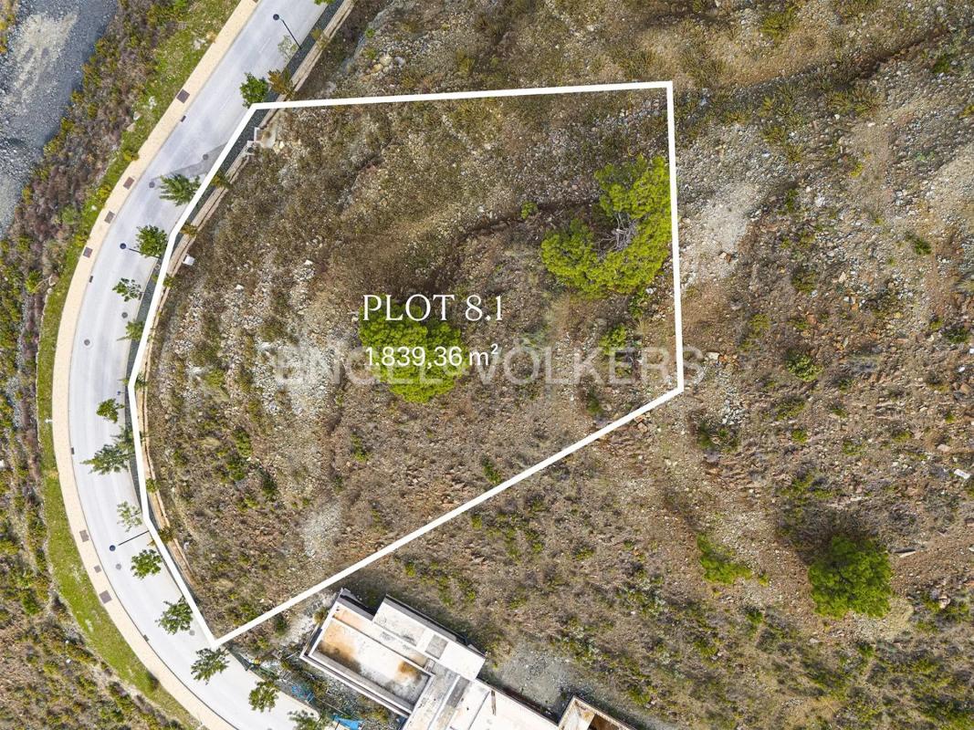Terreno en venta en Benahavís, Malaga photo 4