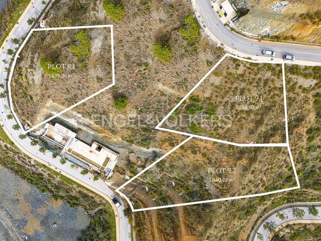 Terreno en venta en Benahavís, Malaga photo 5
