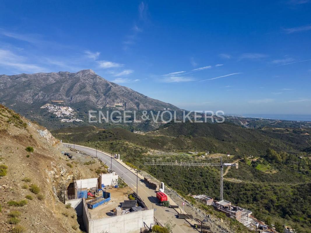 Terreno en venta en Benahavís, Malaga photo 3
