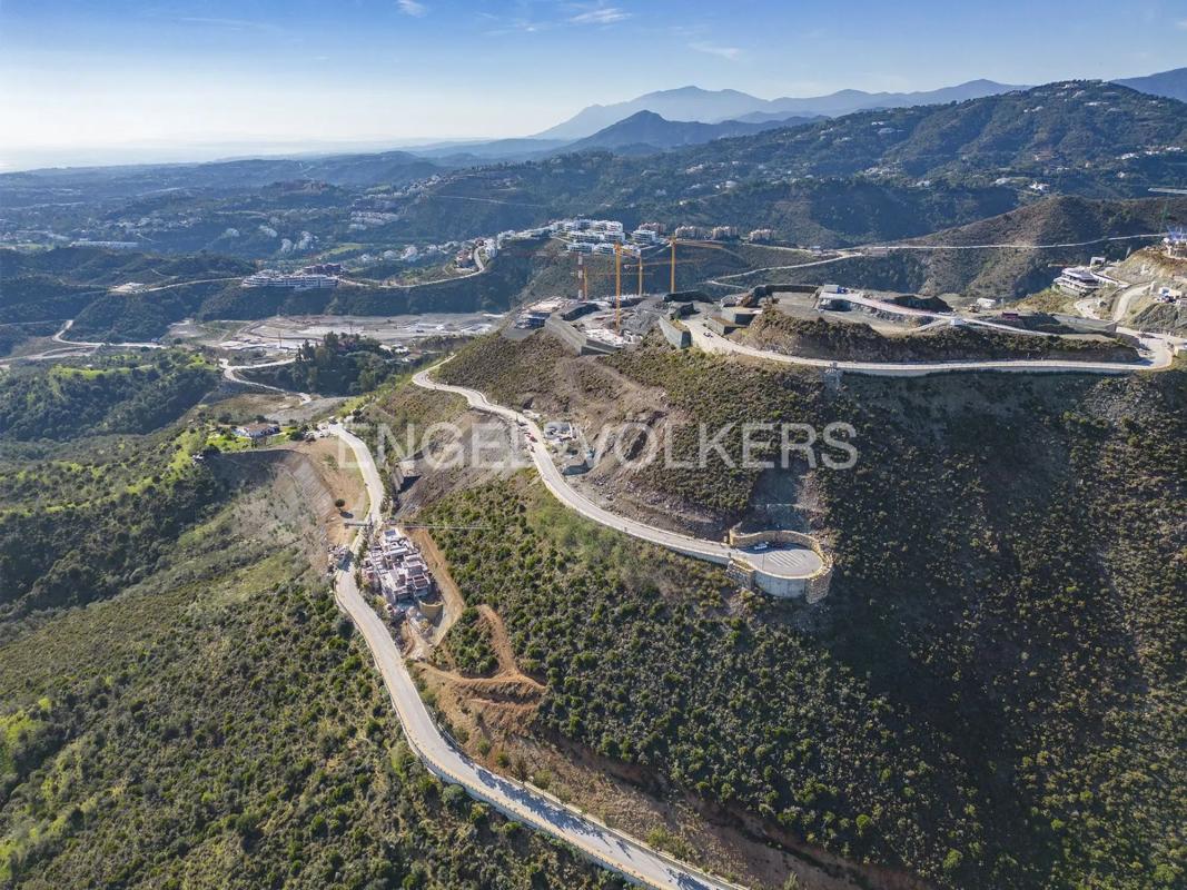 Terreno en venta en Benahavís, Malaga photo 5