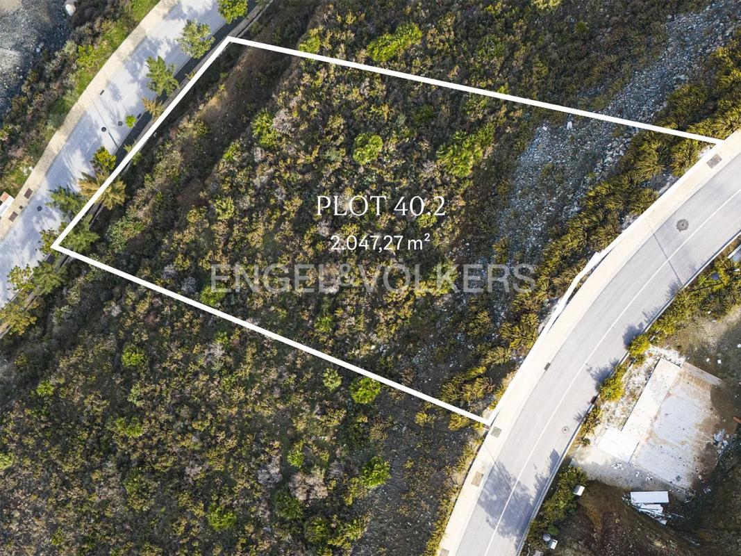 Terreno en venta en Benahavís, Malaga photo 3