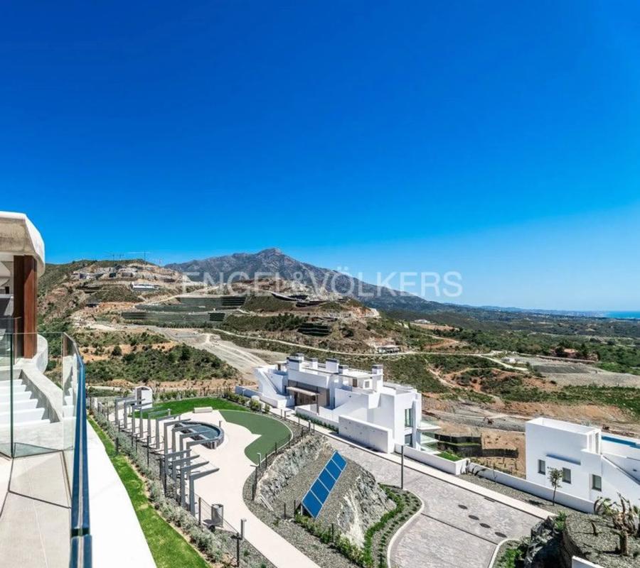 Terreno en venta en Benahavís, Malaga photo 4