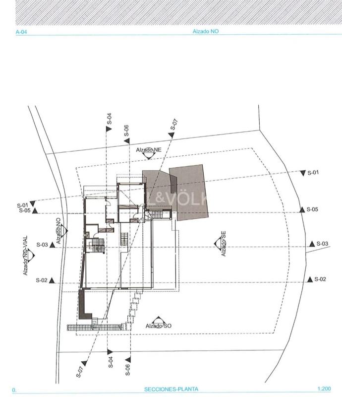 Terreno en venta en Marbella, Malaga plan 3