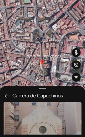 Terreno en Carrera de Capuchinos, 22 -32 thumbnail 1