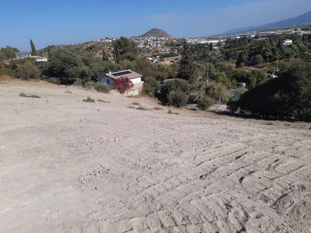 Działka na sprzedaż w Moneta, Malaga photo 4