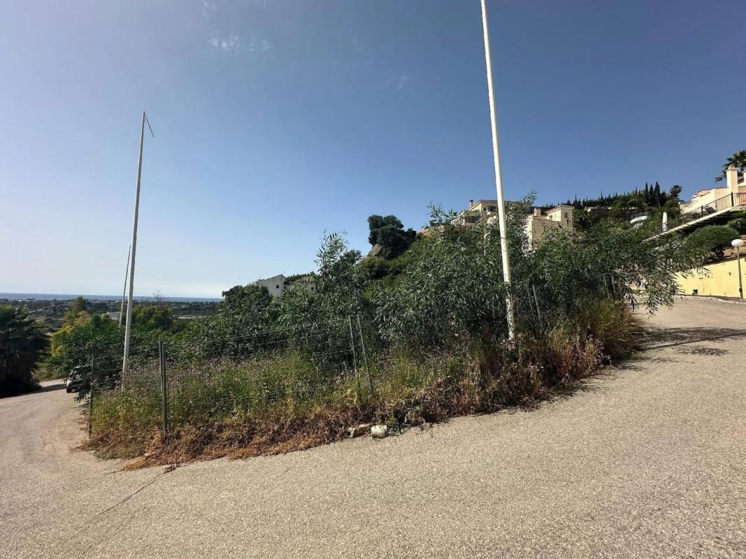 Land for sale in Benahavís, Malaga photo 5