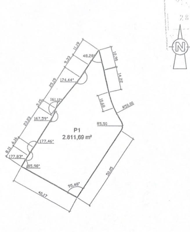Działka na sprzedaż w Alhaurín de la Torre, Malaga plan 1