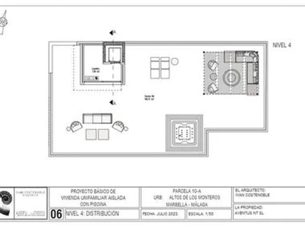 Terreno en venta en Marbella, Malaga plan 3