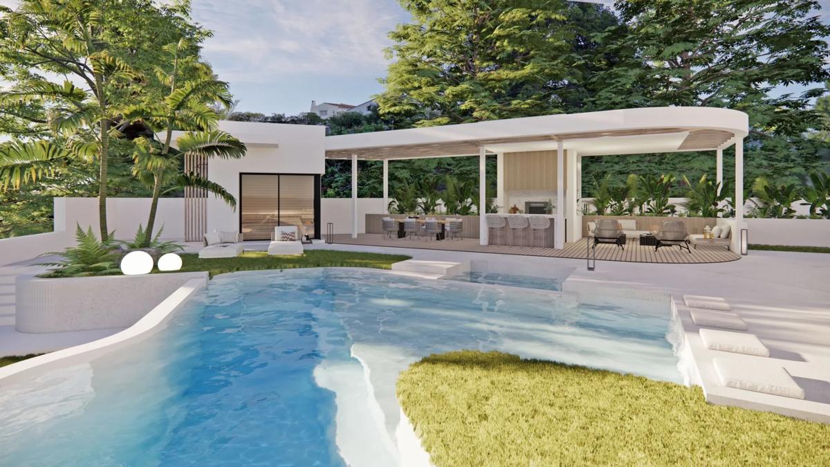 Terreno en venta en Benalmádena, Malaga photo 2