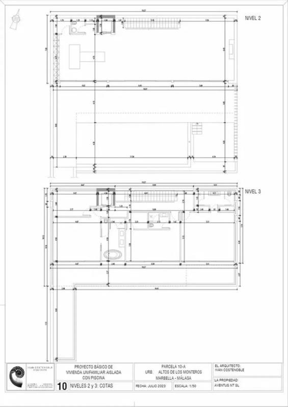 Terreno en venta en Marbella, Malaga plan 4