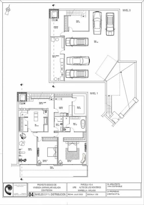 Terreno en venta en Marbella, Malaga plan 6