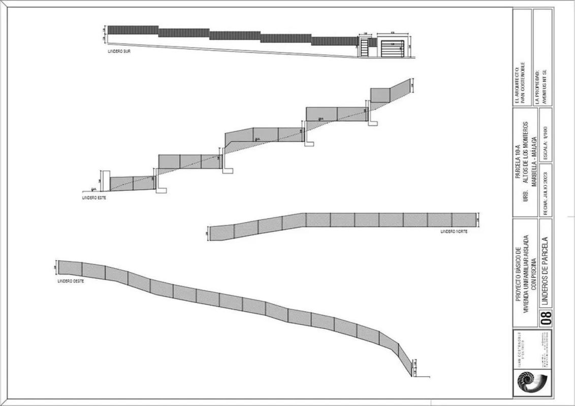 Terreno en venta en Marbella, Malaga plan 7
