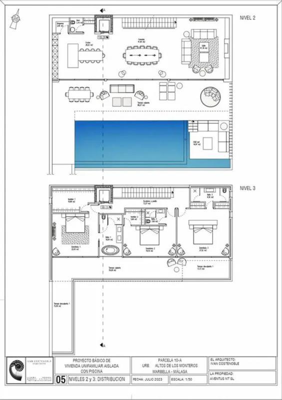 Terreno en venta en Marbella, Malaga plan 9