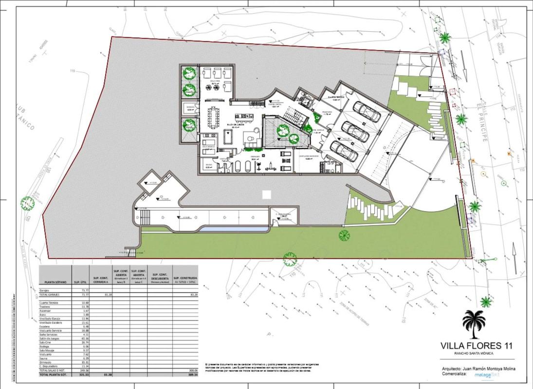 Terreno en venta en Benalmádena, Malaga plan 1