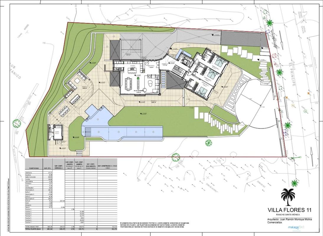 Terreno en venta en Benalmádena, Malaga plan 2