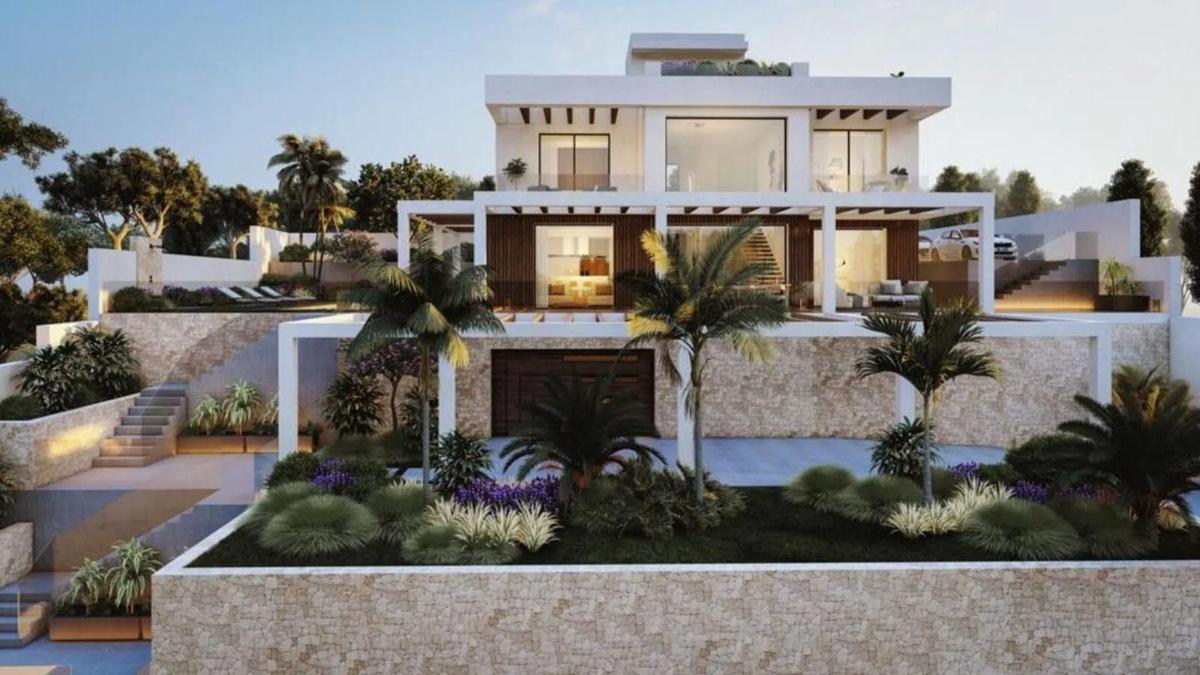 Terreno en venta en Marbella, Malaga photo 3