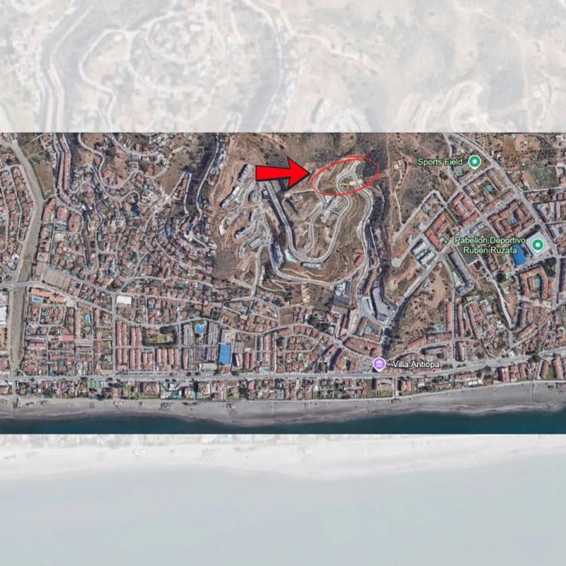 Land for sale in Rincón de la Victoria, Malaga photo 1