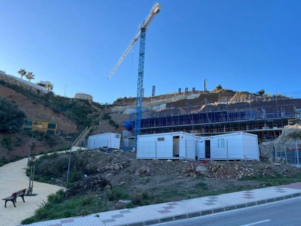Terreno en calle Guadalhorce thumbnail 1