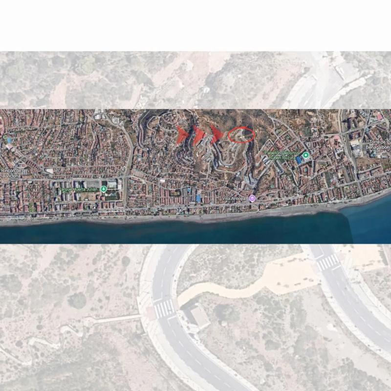 Land for sale in Rincón de la Victoria, Malaga photo 5