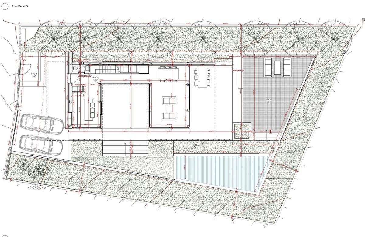 Terreno en venta en Marbella, Malaga plan 3