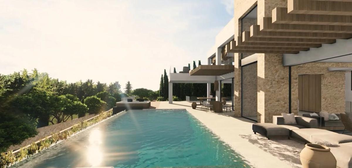 Land for sale in Marbella, Malaga photo 1