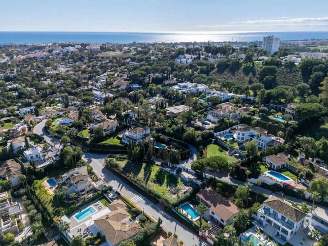 Land for sale in Marbella, Malaga photo 2