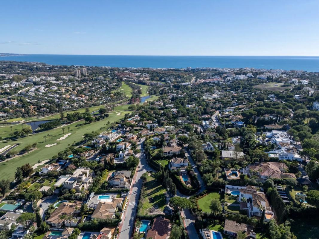 Land for sale in Marbella, Malaga photo 5