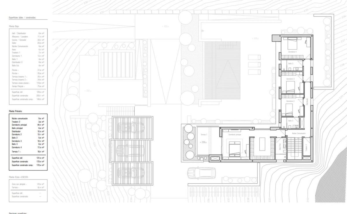 Działka na sprzedaż w Alhaurín de la Torre, Malaga plan 1