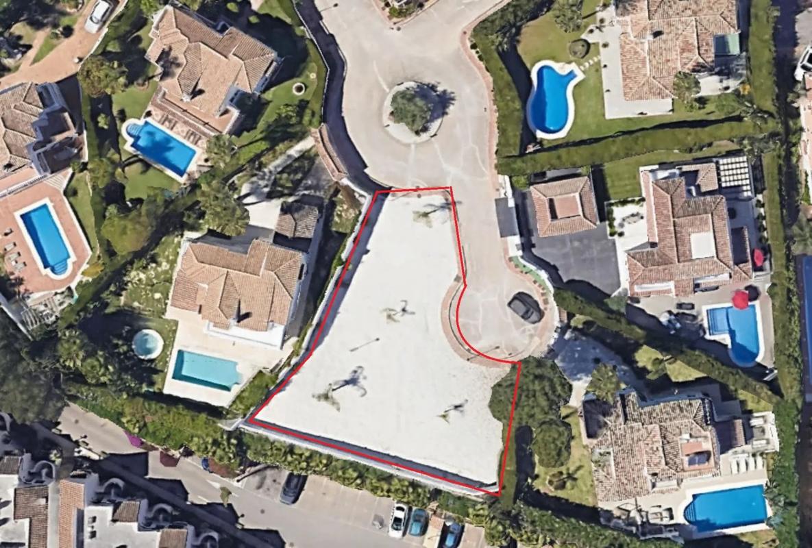 Terreno en venta en Marbella, Malaga photo 4