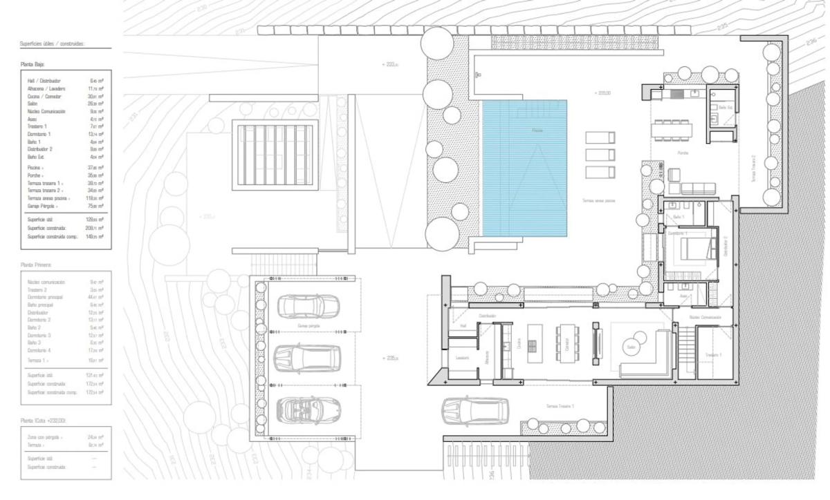 Działka na sprzedaż w Alhaurín de la Torre, Malaga plan 2