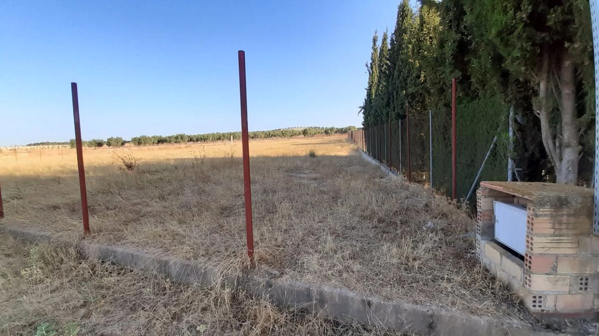 Land for sale in Sierra de Yeguas, Malaga photo 1
