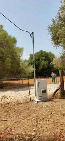 Terreno en via poligono 4 parcela 124 s/n photo 1