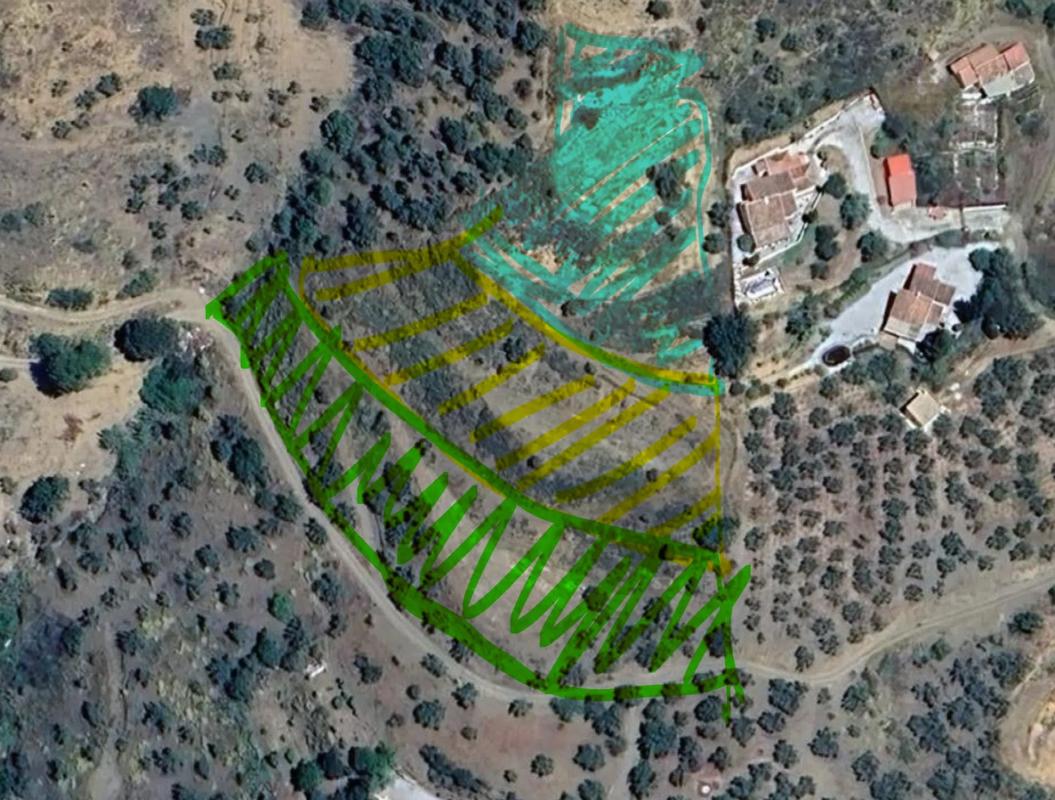 Działka na sprzedaż w Canillas de Albaida, Malaga photo 2