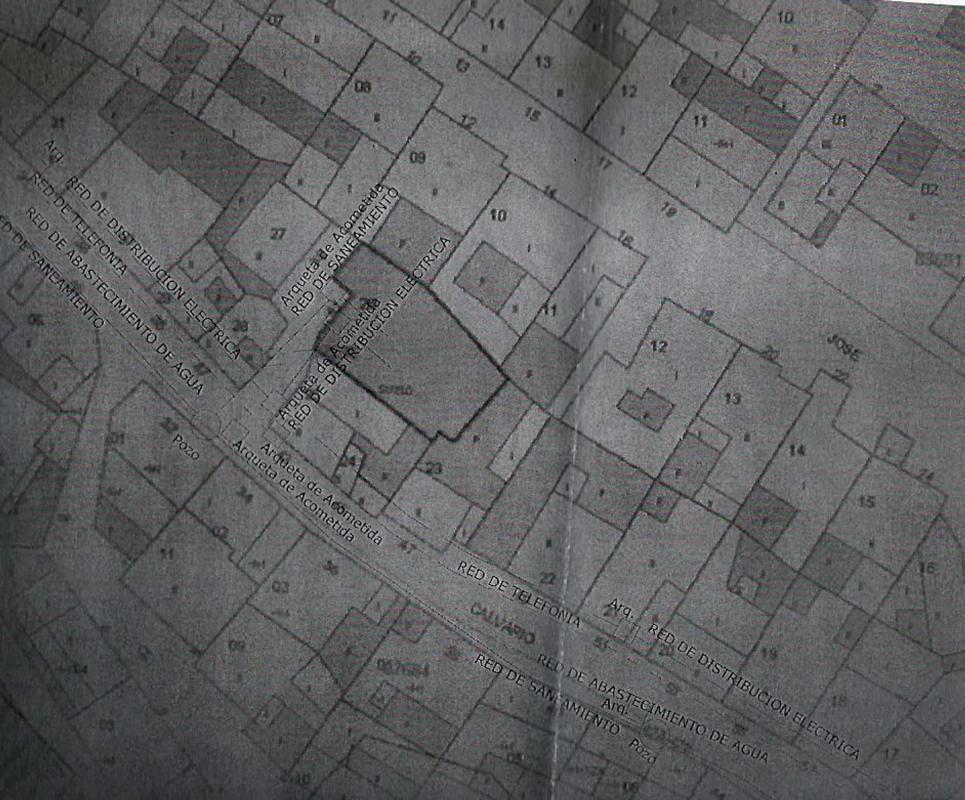 Działka na sprzedaż w Alora, Malaga plan 1