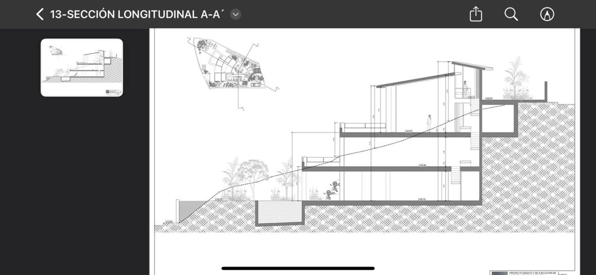 Land for sale in Marbella, Malaga plan 1