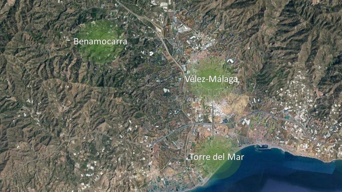Land for sale in Benamocarra, Malaga photo 4