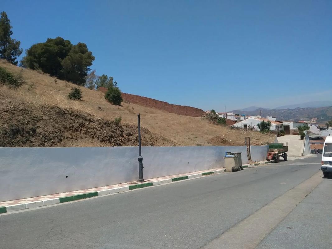 Land for sale in Benamocarra, Malaga photo 5