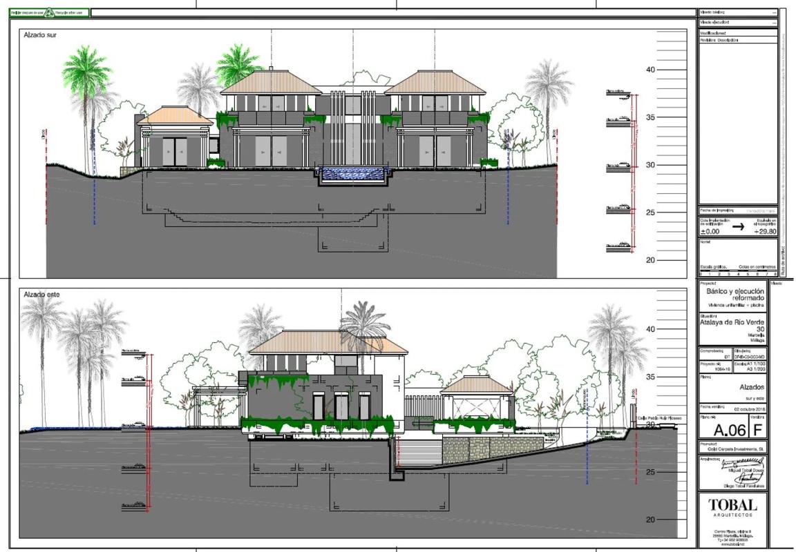 Terreno en venta en Marbella, Malaga plan 1