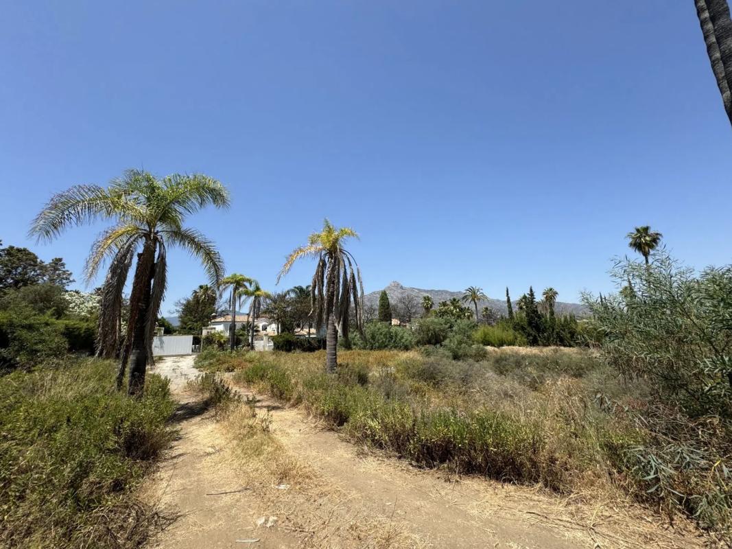 Terreno en venta en Marbella, Malaga photo 4