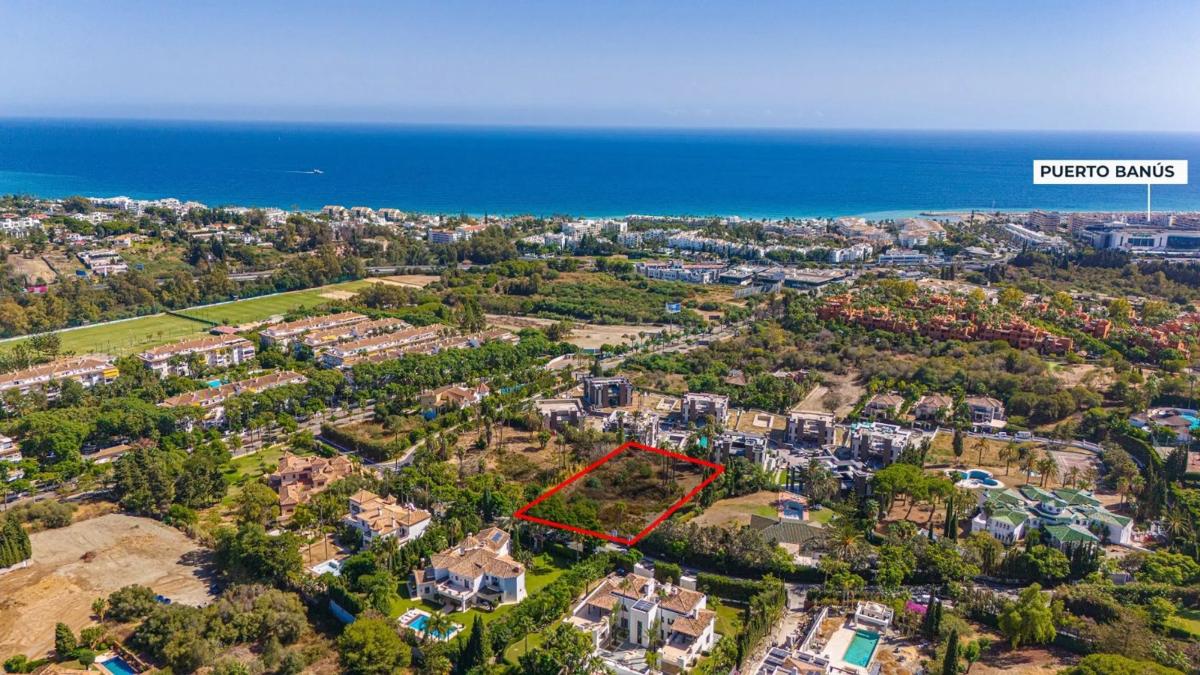 Terreno en venta en Marbella, Malaga photo 5