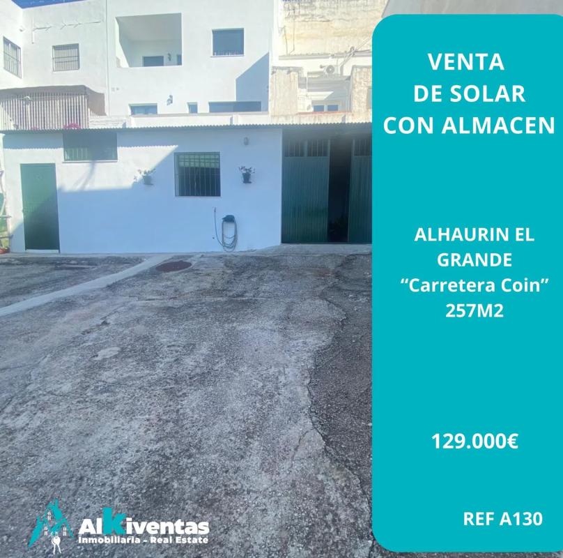 Land for sale in Alhaurín el Grande, Malaga photo 4